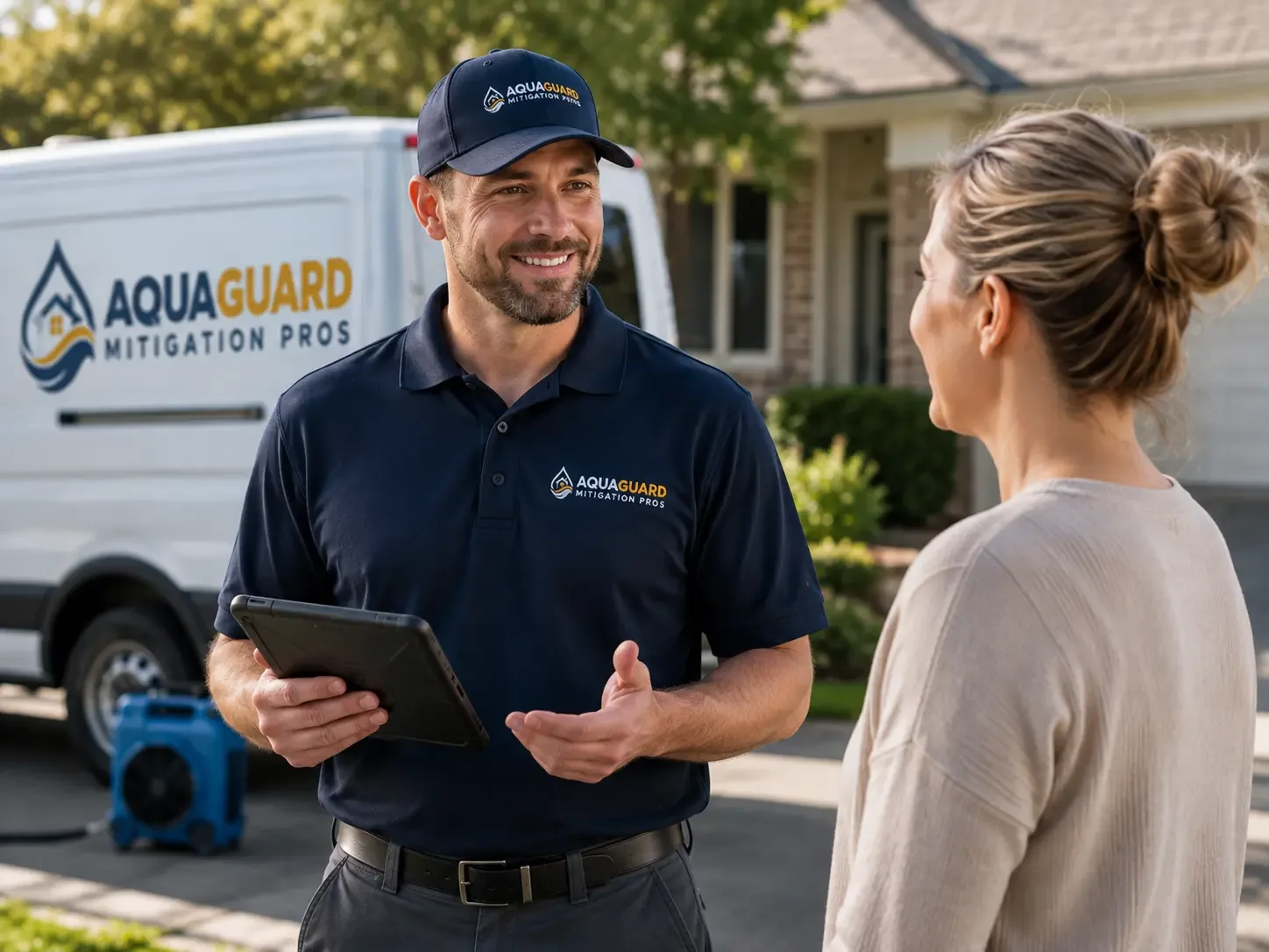 Water Damage Mitigation Glenwood, IL FAQs